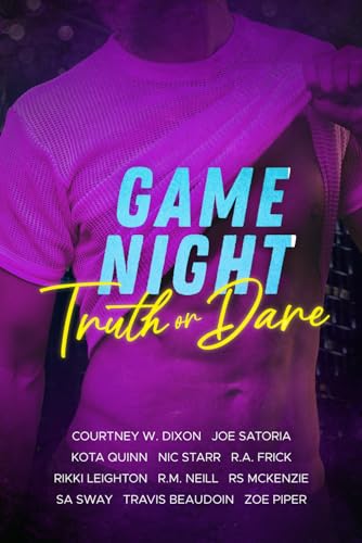 Game Night: Truth or Dare: A MM Anthology (Paperback)