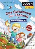 Leseprofi Erstes Lesen mit Bildern Vorschule: Das Geheimnis der Festung