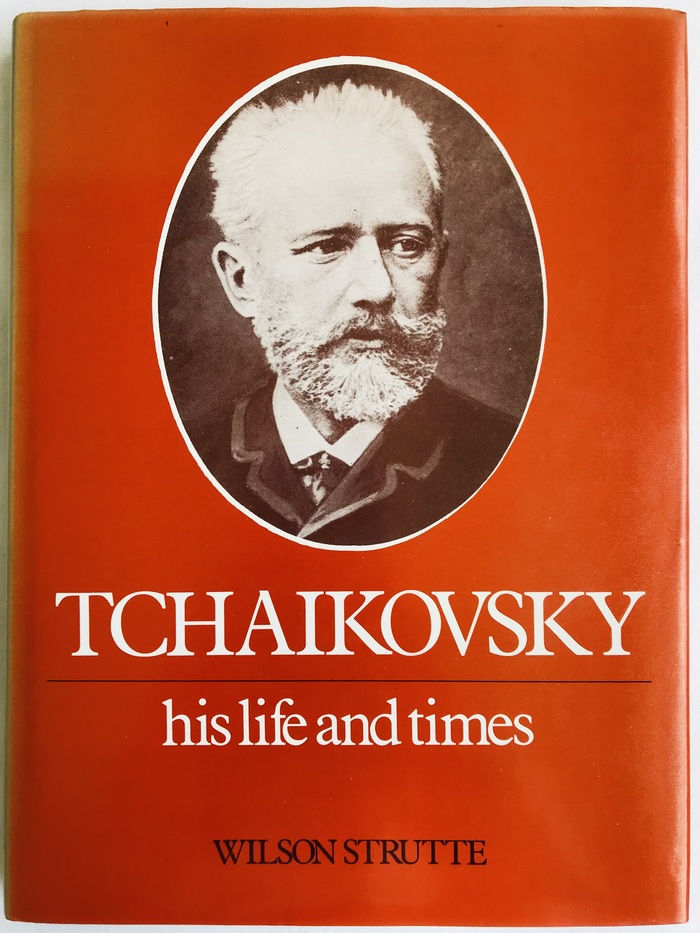 Tchaikovsky: His Life and Times (Hardcover)