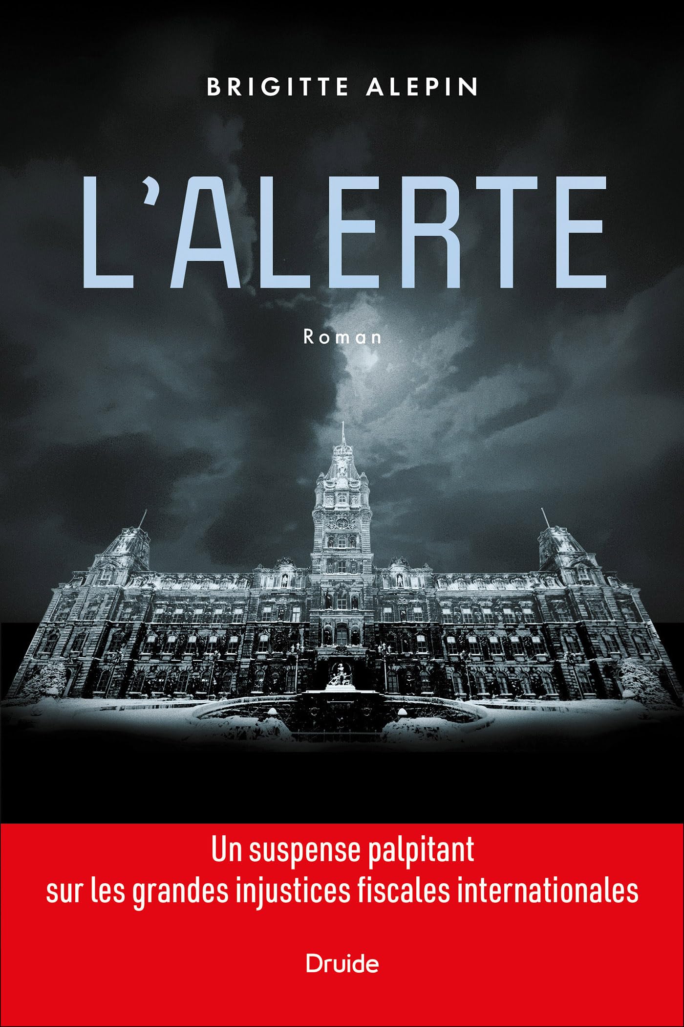 L’alerte (French Edition)