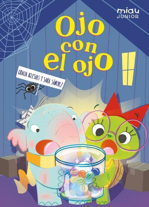 Ojo con el ojo (Paperback)