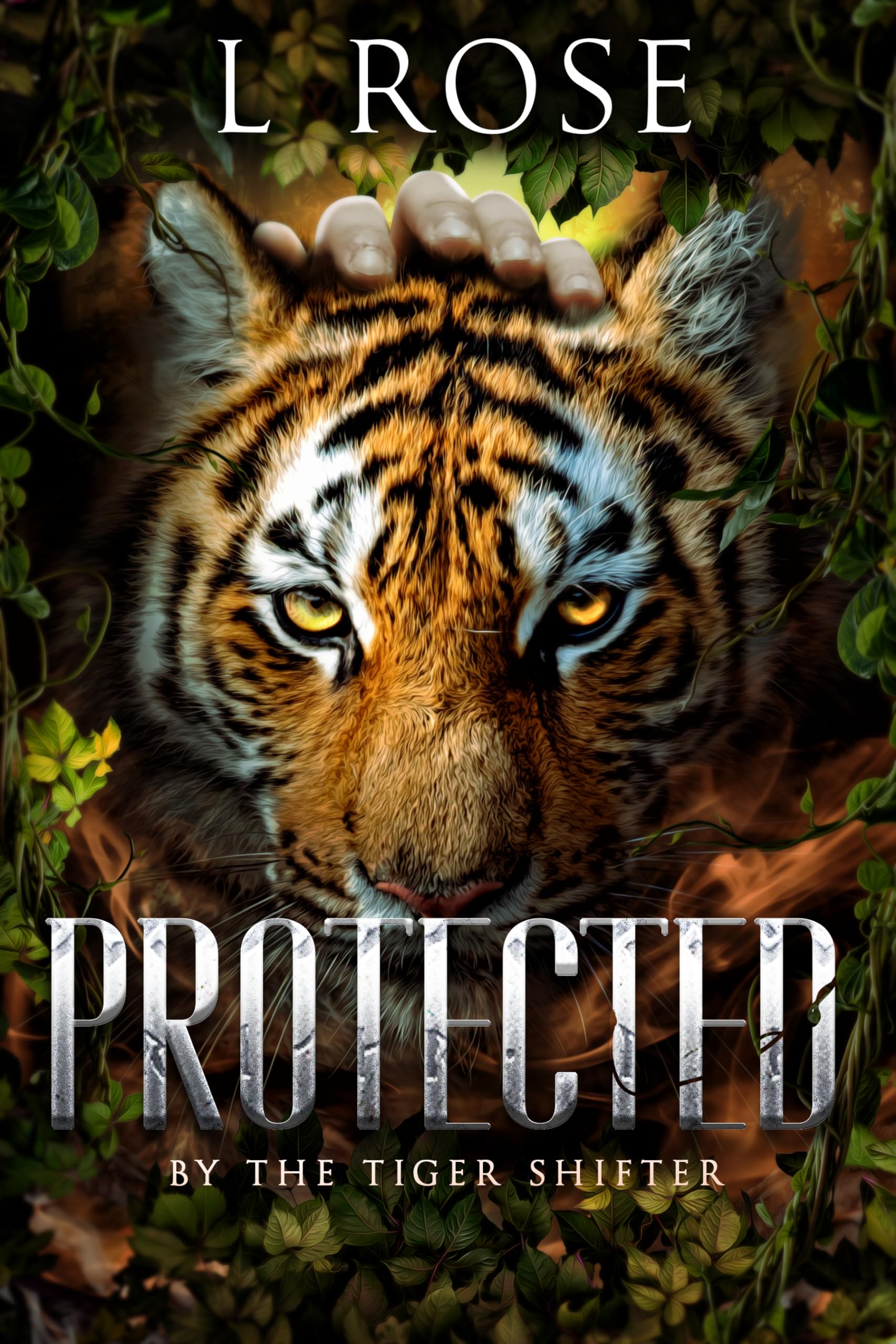 Protected by the Tiger Shifter (Kindle Edition)