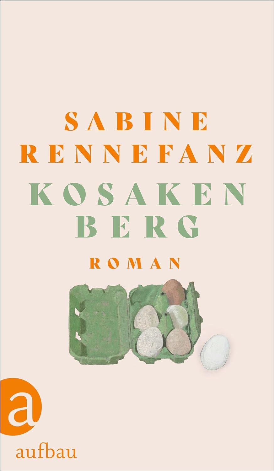 Kosakenberg (Kindle Edition)