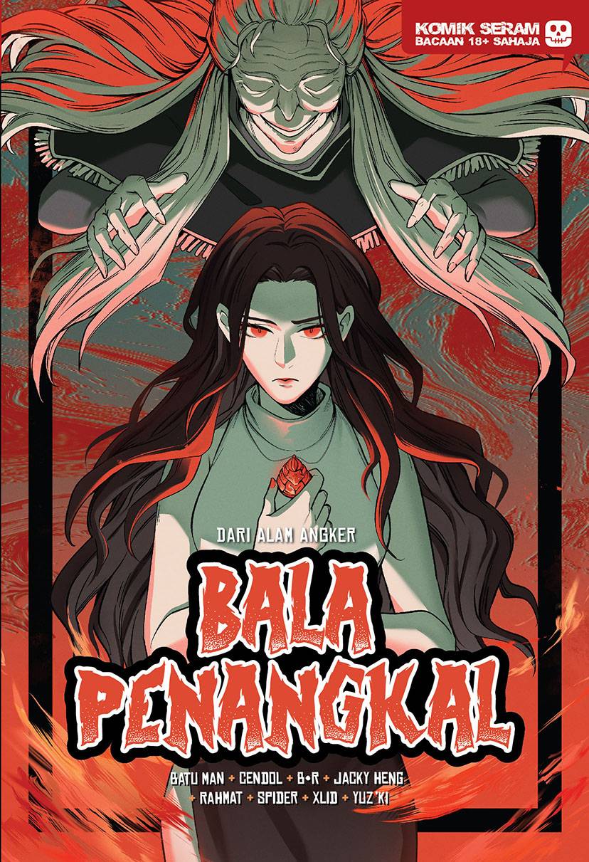 Dari Alam Angker: Bala Penangkal