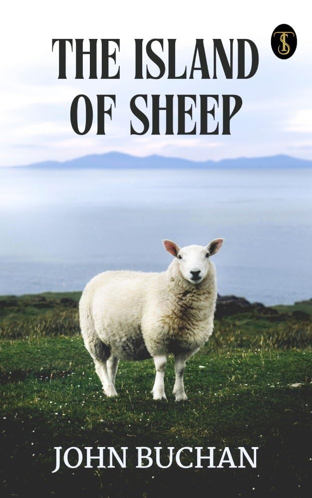 The Island of Sheep