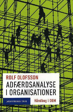 Adfærdsanalyse i organisationer: Håndbog i OBM