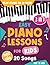 Easy Piano Lessons for Kids by Play ToWin