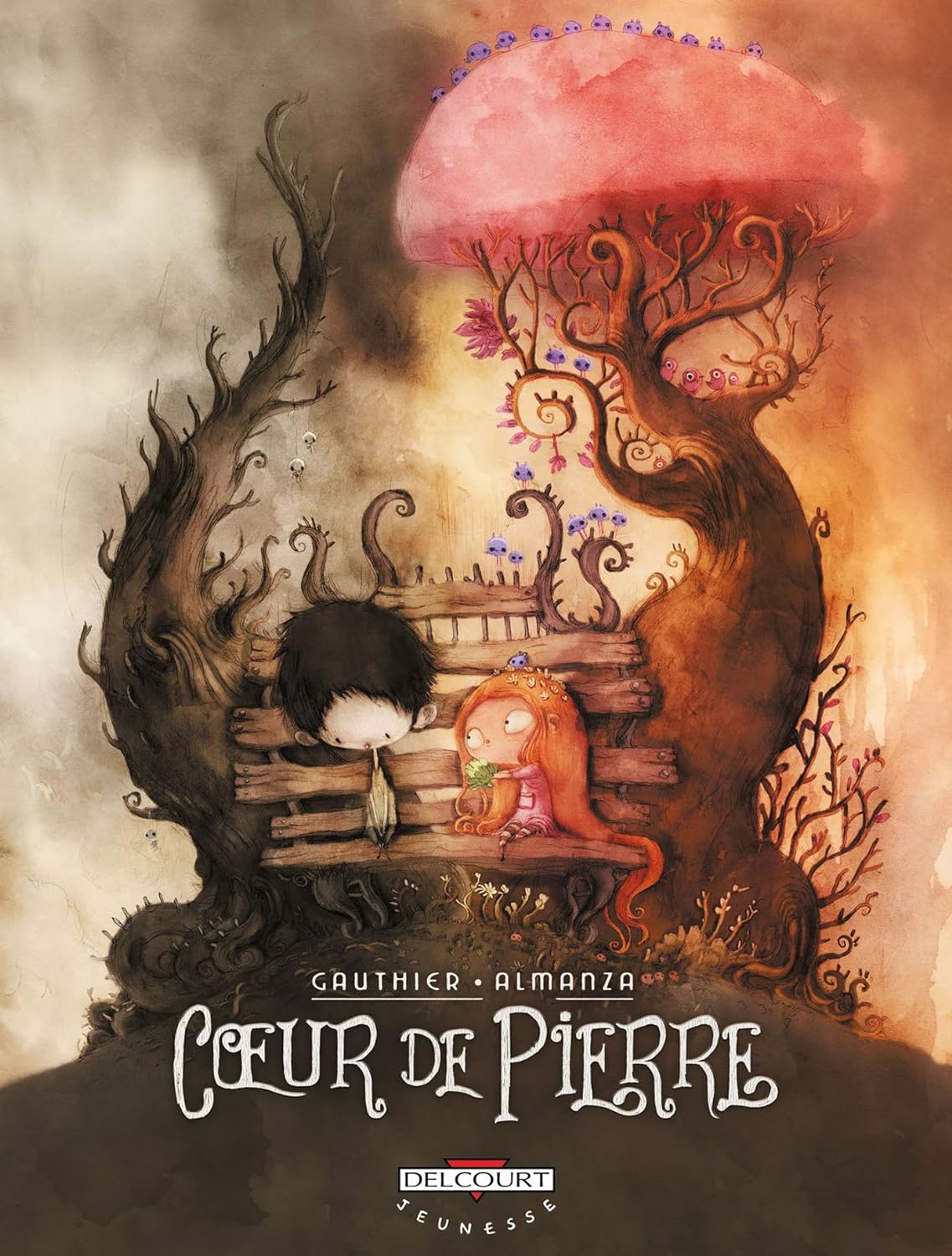 Coeur de Pierre (Hardcover)