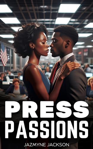 Press Passions: African American Romance (Cleveland Hearts)