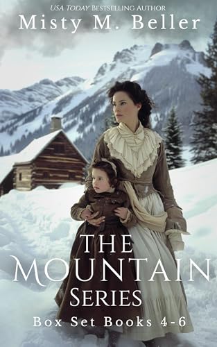 The Mountain Series: Books 4 - 6: The Mountain Series Box Set 2 (The Mountain Series Box Sets)