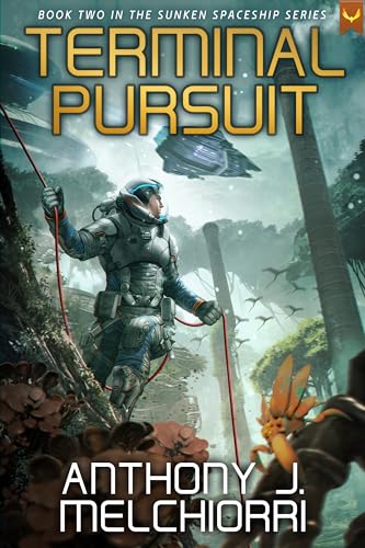 Terminal Pursuit (Sunken Spaceship #2)