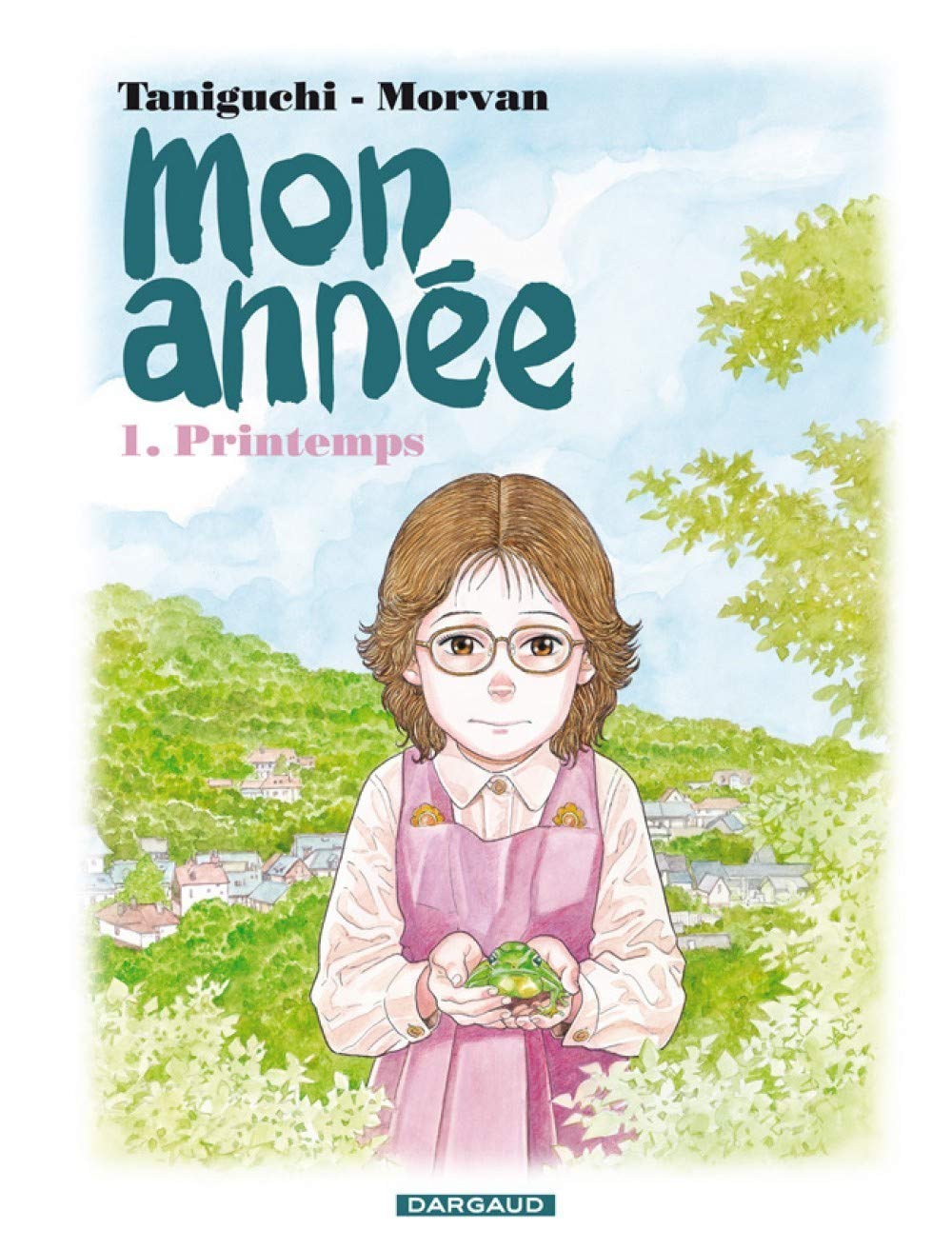 Printemps (Mon année, #1)