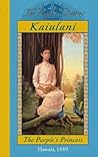 Kaiulani by Ellen Emerson White Kaiulani by Ellen Emerson White