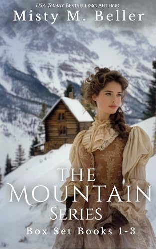 The Mountain Series: Books 1 - 3: The Mountain Series Box Set 1 (The Mountain Series Box Sets)