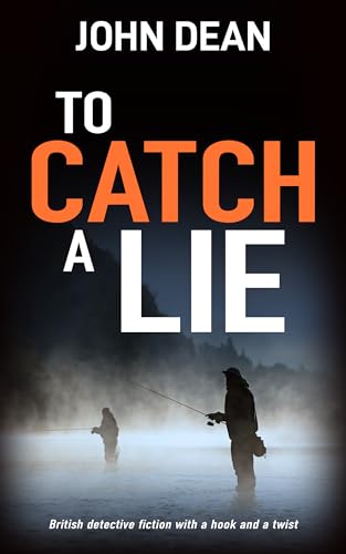 To Catch a Lie (Detective Chief Inspector Jack Harris #11)