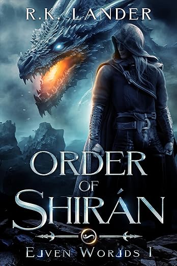 Order of Shirán (Elven Worlds, #1)