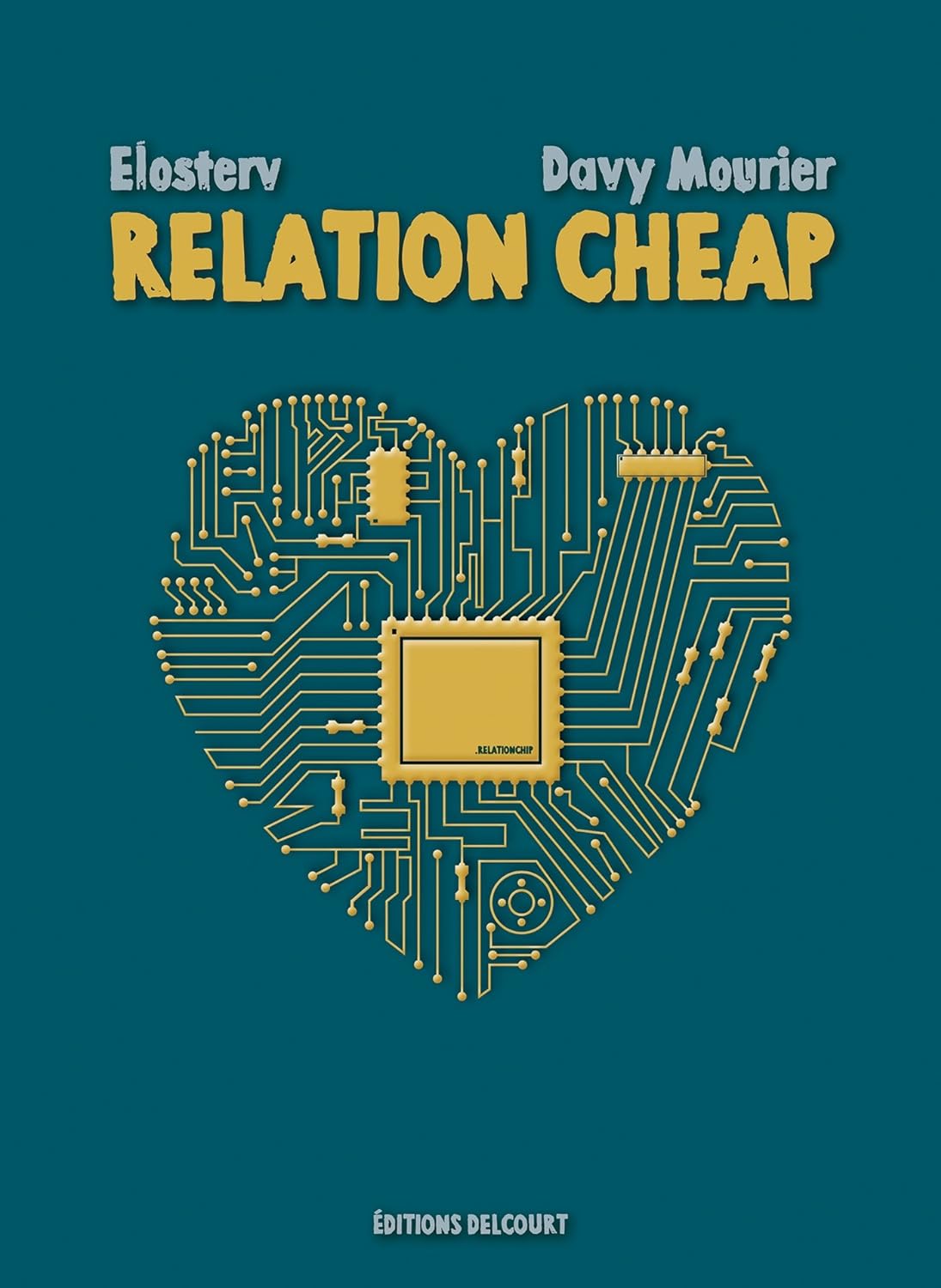 Relation cheap (Hardcover)