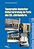Topographie deutscher Kulturvertretung im Paris des 20. Jahrhunderts (edition lendemains 18) (German Edition)