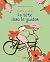 Claire à vélo: la tête dans...