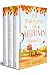 The Warm Days of Autumn Series Books 1-3 by C.P. Ward