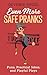 Even More Safe Pranks: Puns...