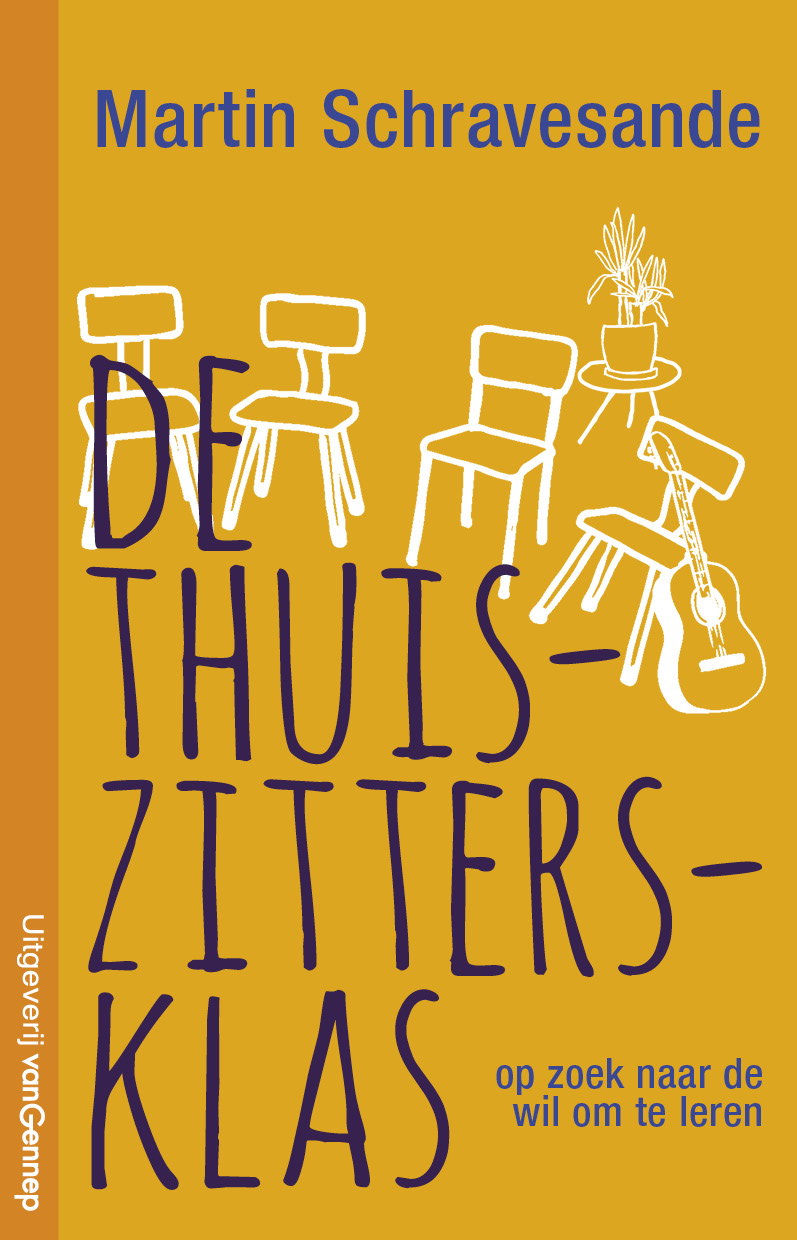 de thuiszittersklas (Paperback)