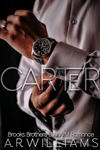 Carter (Brooks Brothers #1)