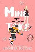 Mine to Take (Western Wildcats Hockey, #5)