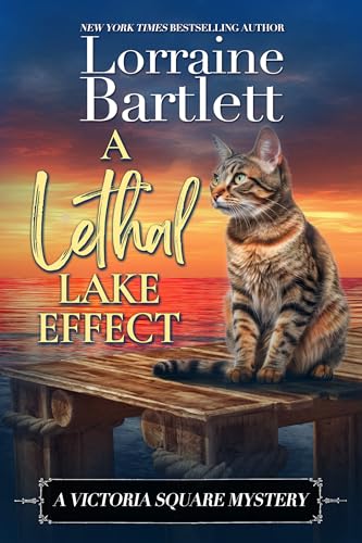 A Lethal Lake Effect (Kindle Edition)