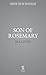 Son of Rosemary by Ira Levin