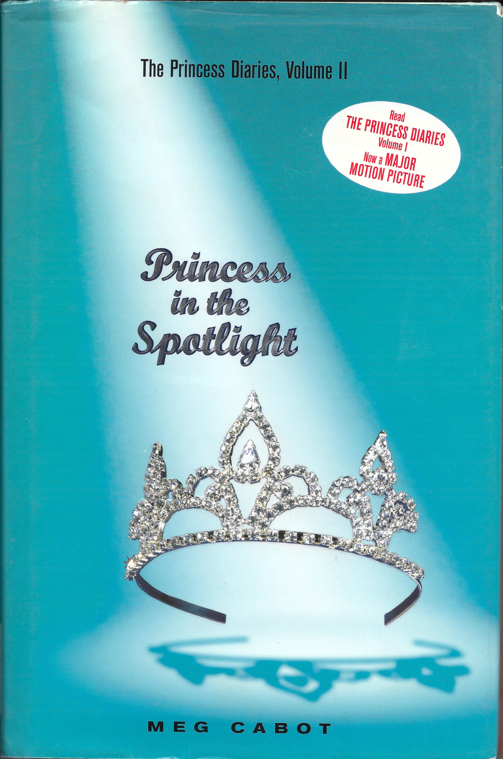 Princess in the Spotlight