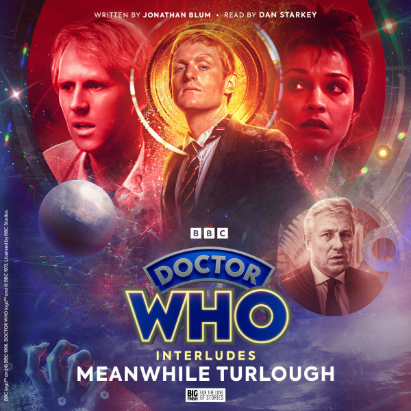 Doctor Who: Interludes - Meanwhile Turlough (Audiobook)