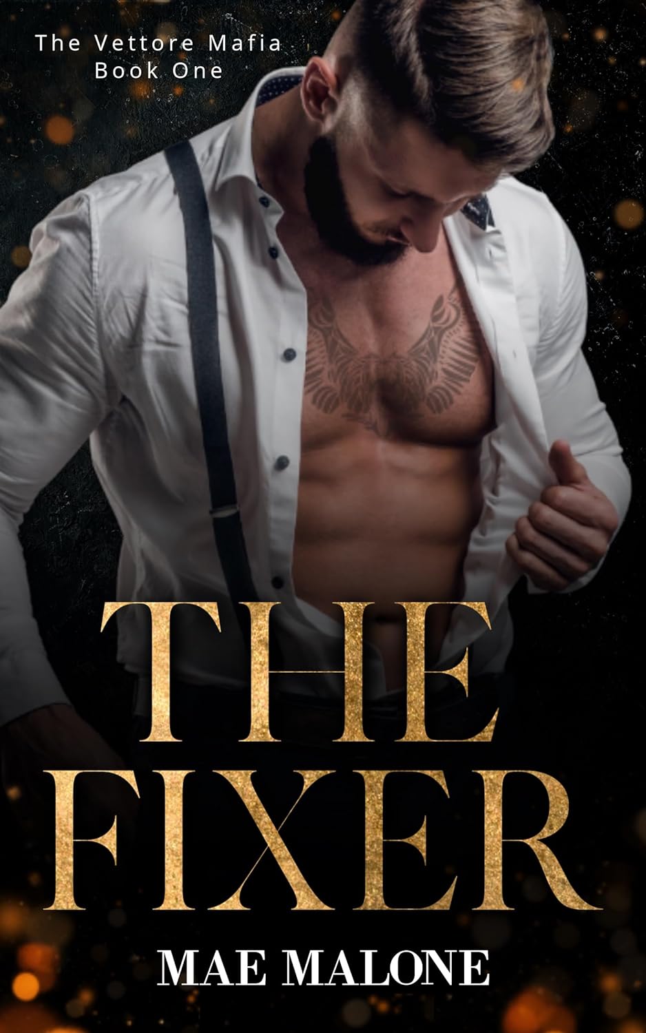 The Fixer (The Vettore Mafia #1)