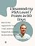I Lowered my PSA Level 7 Points in 90 Days by Tony Guthrie