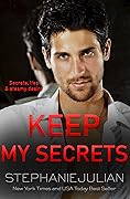 Keep My Secrets: A Steamy Contemporary Romance (Scandalous Desire Book 4)