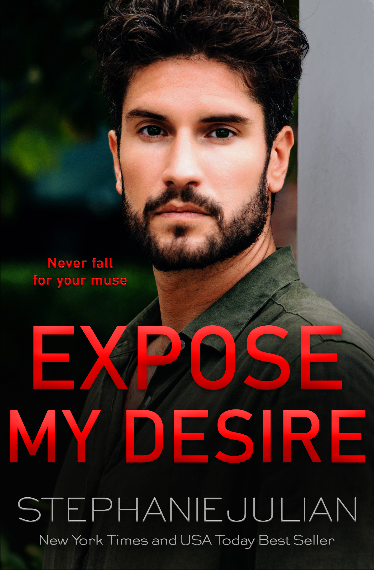 Expose My Desire (Scandalous Desire, #3)