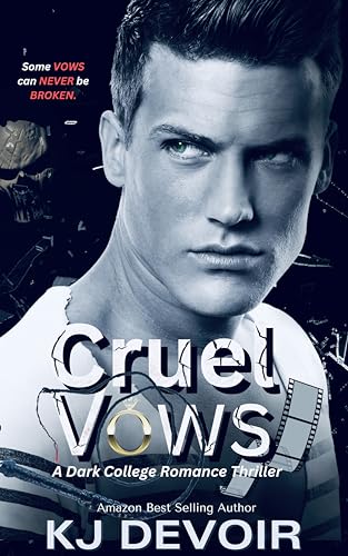 Cruel Vows (Nightmare Lovers, #2)