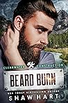 Beard Burn (Clearwater Construction #1)
