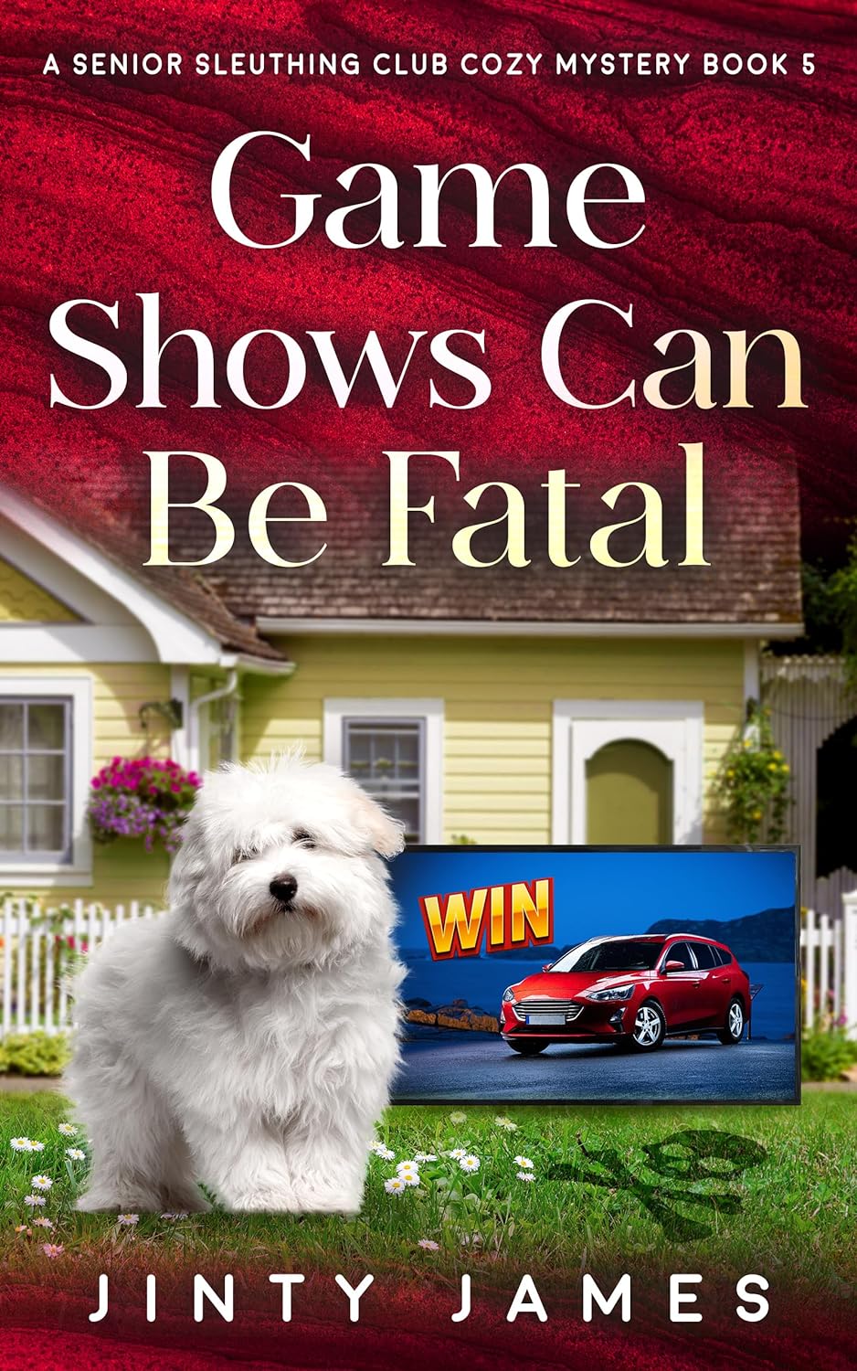 Game Shows Can Be Fatal (Senior Sleuthing Club, #5)