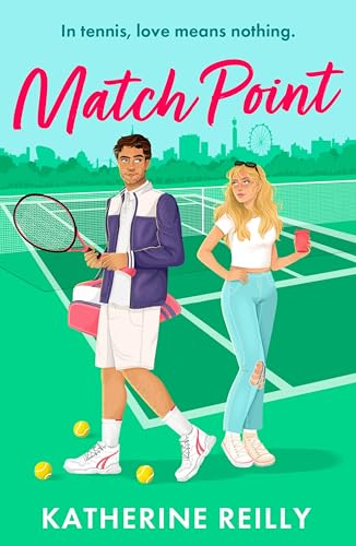 Match Point (Kindle Edition)