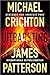 Uitbarsting by Michael Crichton