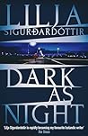 Dark as Night (An Áróra Investigation, #4)