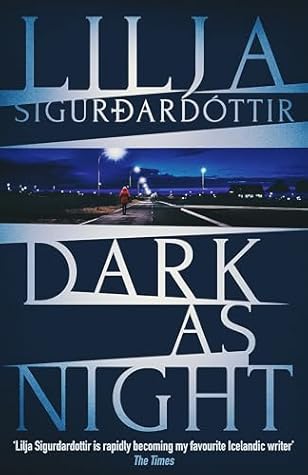 Dark as Night (An Áróra Investigation, #4)