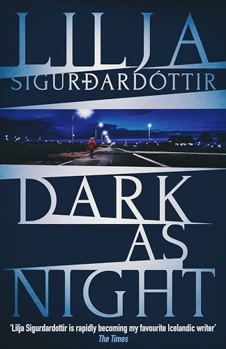 Dark as Night (An Áróra Investigation, #4)