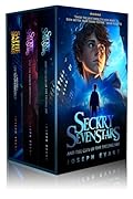 The Joseph Evans Collection - 3 Books in 1