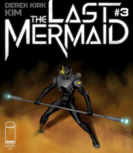The Last Mermaid #3 (Kindle Edition)