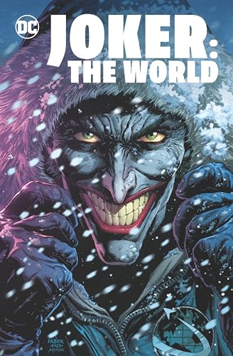 Joker: The World (Hardcover)