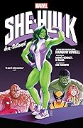 She-Hulk, Vol. 4: Jen-Sational