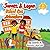 James and Logan School Bus Adventure by Janielle H.