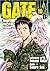 GATE：Where the JSDF Fought：GATE Jieitai Kanochinite Kaku Tata... by Satoru Sao
